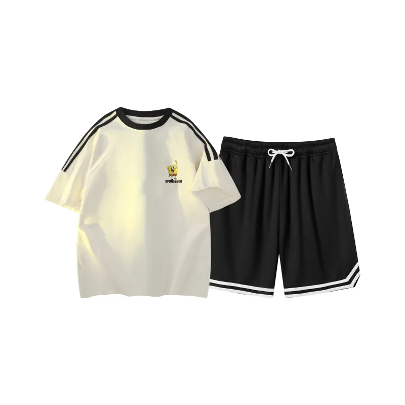 SPONGEBOB SQUAREPANTS Casual Sportswear Unisex-10