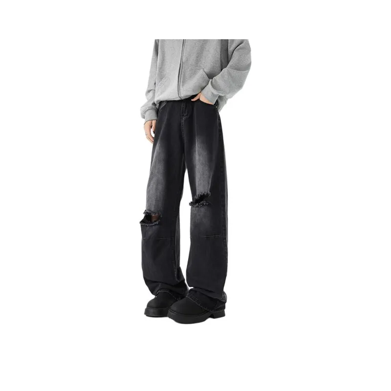 RVANGUARD Jeans Unisex Black-0