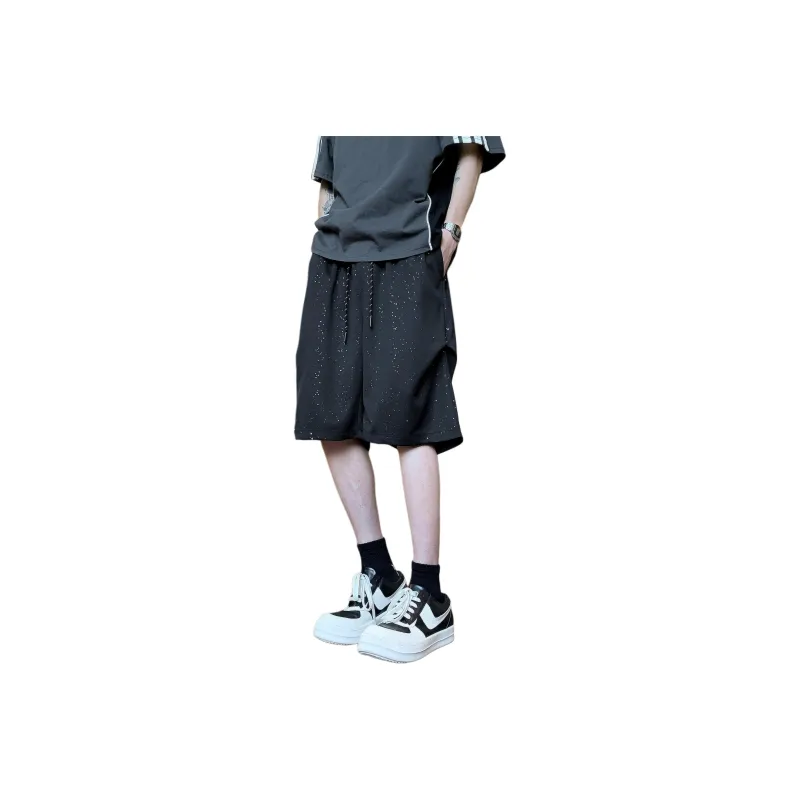 ACUOD BY CHANU Cargo Shorts Unisex-6