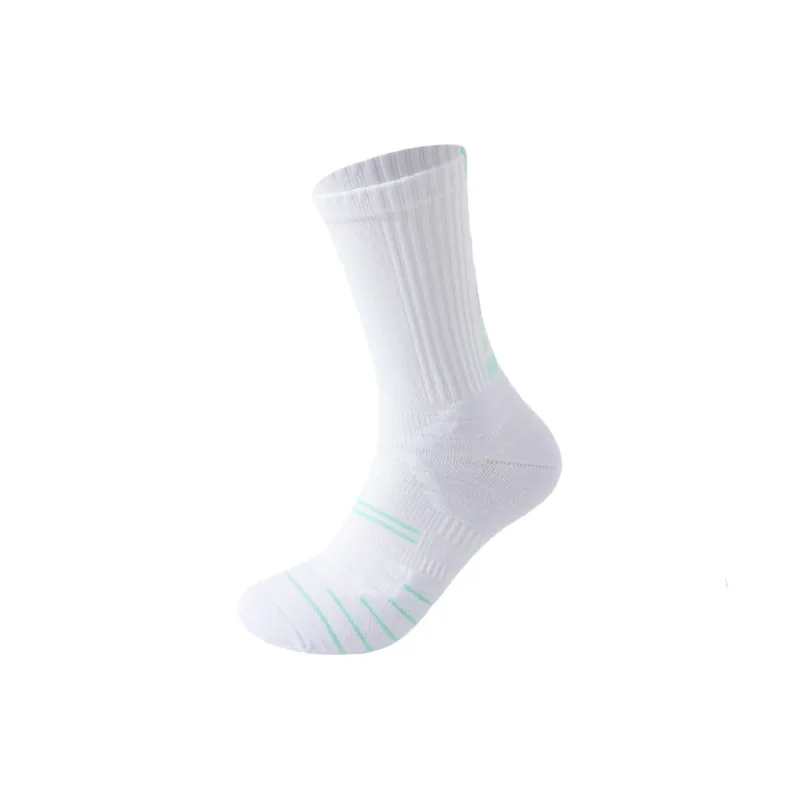 Gentle Welcome Basketball Socks Unisex-2