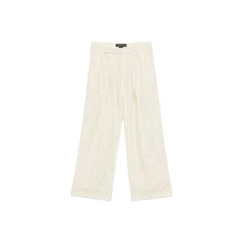 FEDERICO CINA Striped Trousers