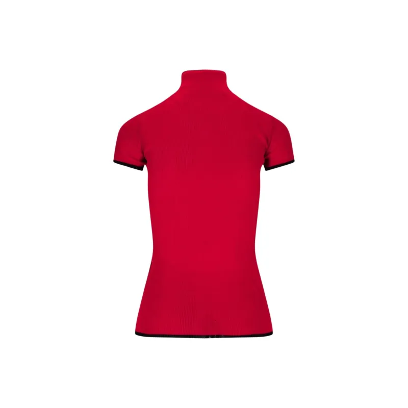 Valentino Knitwear Women's Red-1