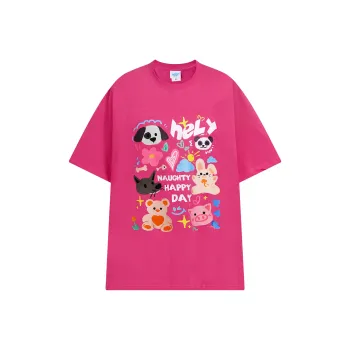 NELY T Shirts Unisex