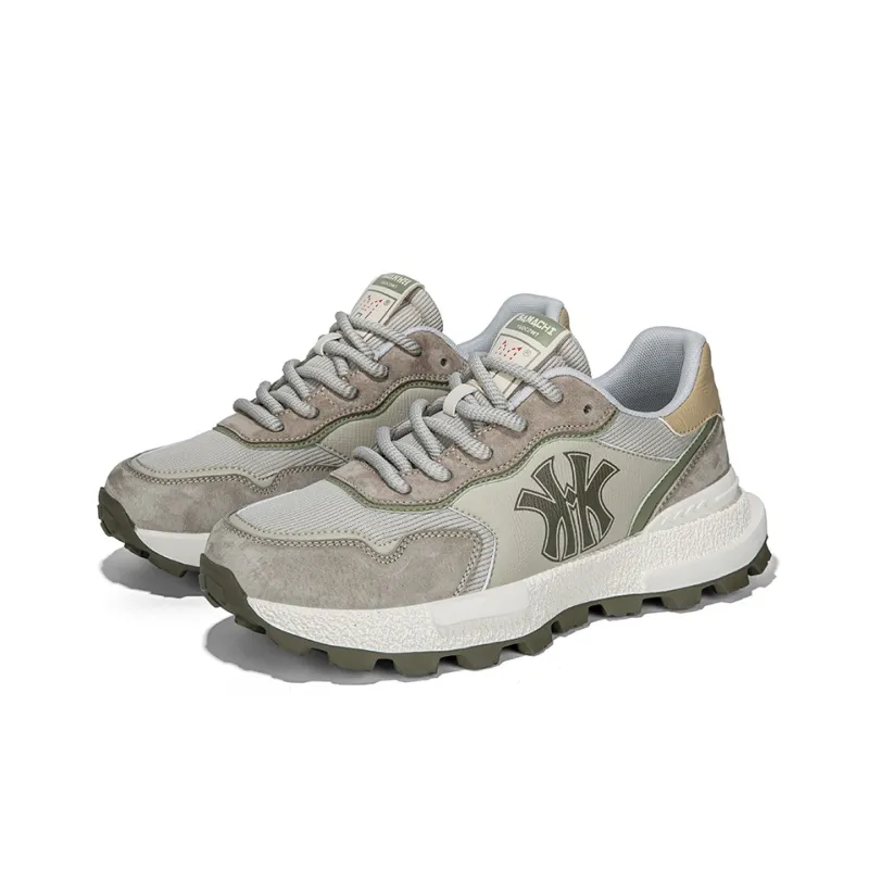Huanwei Shock Absorbers Slip Resistant Breathable Low Top Casual Shoes Men's-7