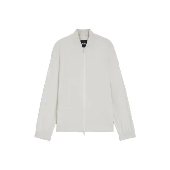 HUGO BOSS Jackets & Coats Men's White
