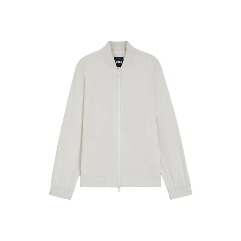 HUGO BOSS Jackets & Coats Men's White-0