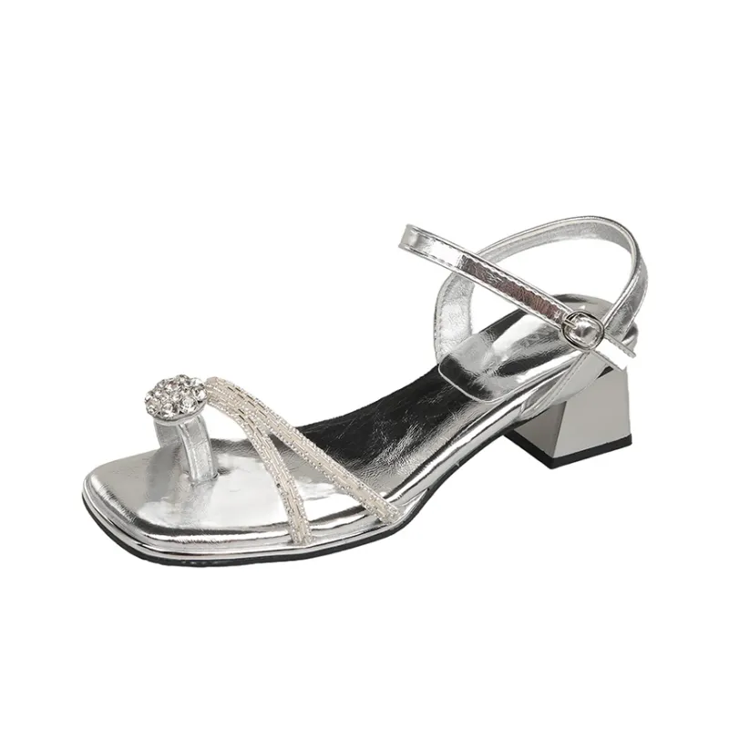 Dawei's House One Strap Sandals Women's-10