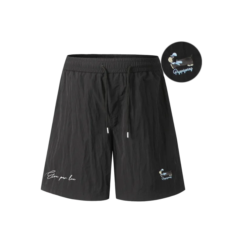 Être Par Lee Casual Shorts Unisex-17