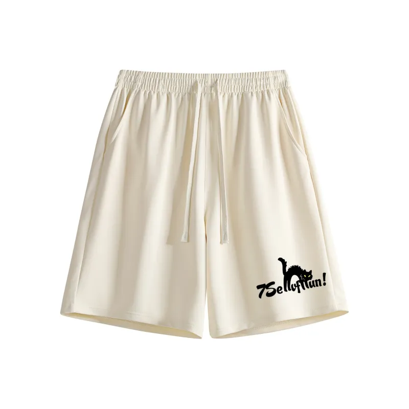 7 SEVFUN Casual Shorts Unisex-11