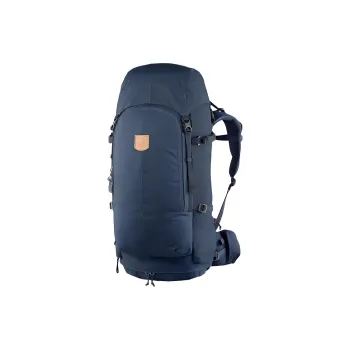 Fjallraven Polyamide Outdoor Mountaineering Bag, Backpack Unisex Storm Dark Navy