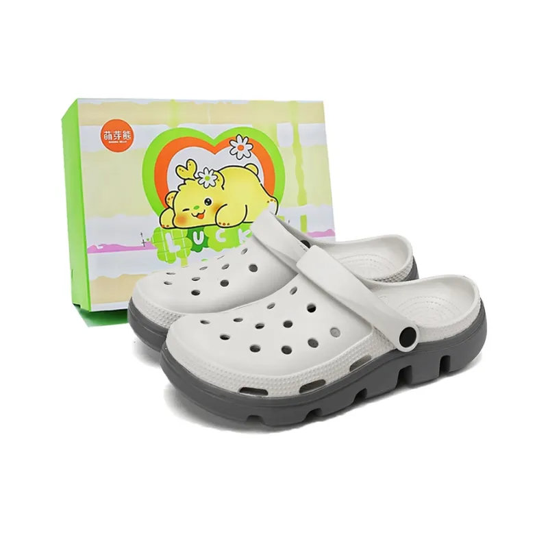 Budding Bear Clogs Men-0