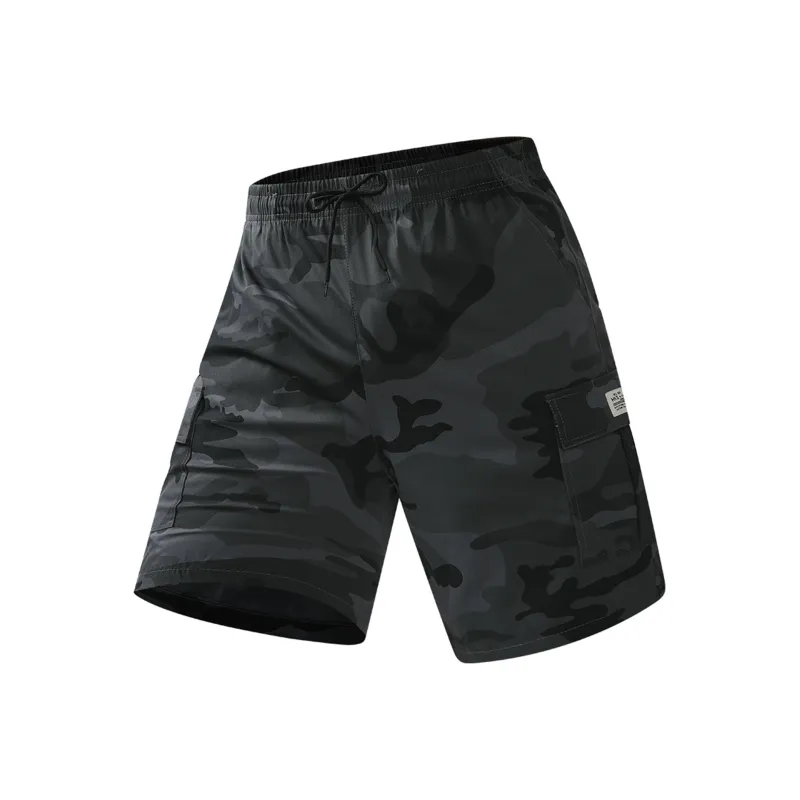 HANDAIWEI Cargo Shorts Unisex-4