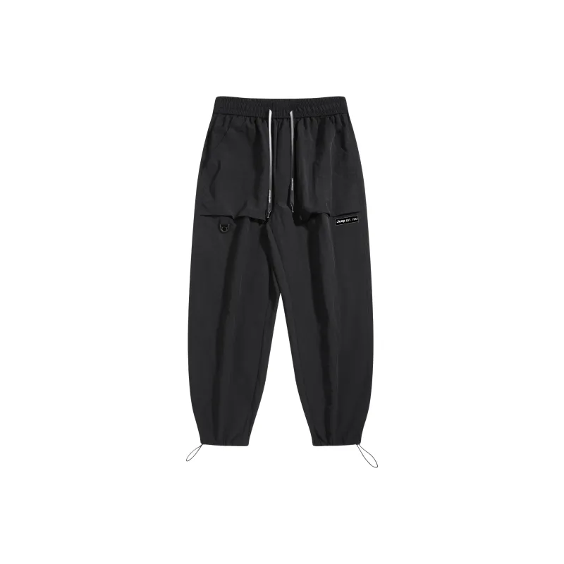 Jeep Casual Pants Unisex-0