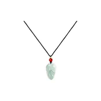 MISS TOOYA African Emerald Necklaces Women's