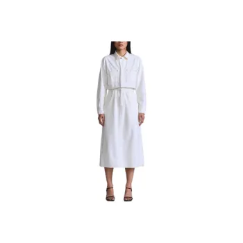 Levi's Long Sleeved Dress Women's