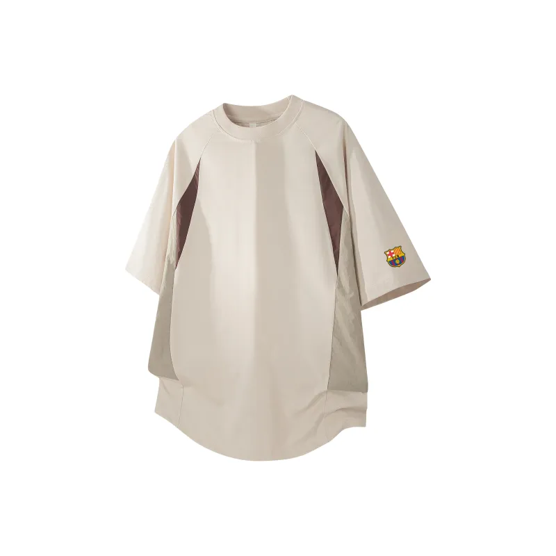 FCB ARCELONA T Shirts Unisex-2