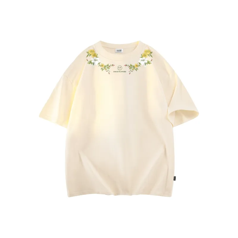 Emoji T-Shirts Unisex-15