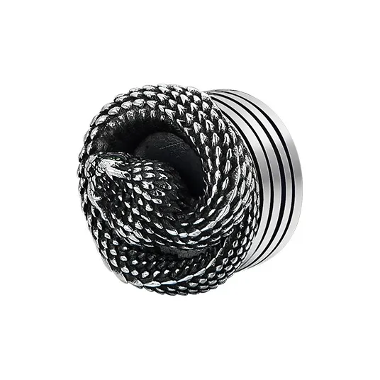 MYSH Clip on Earrings 925 Sterling Silver Men's-5