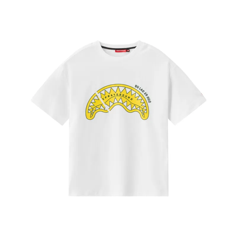 SPRAYGROUND T Shirts Unisex-6