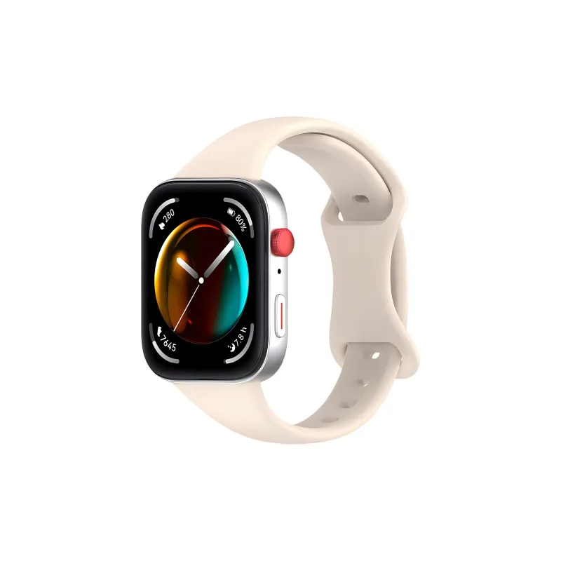 APEPALOG Huawei Compatibility Watch Band 223mm Silicone Material-6