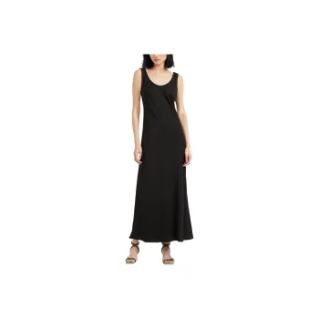 Brunello Cucinelli Sleeveless Maxi Dress