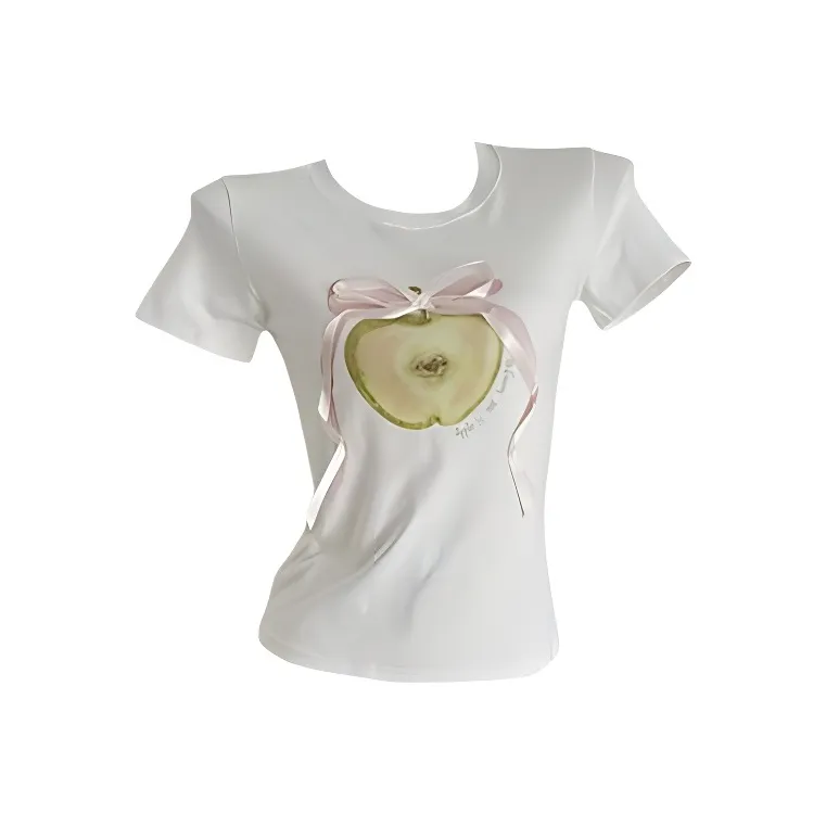 SISC T Shirts Women's White-0