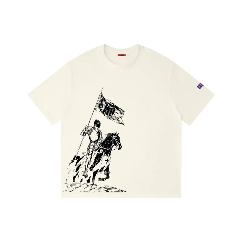 ATLETICO DE MADRID 1903 T Shirt Unisex-4
