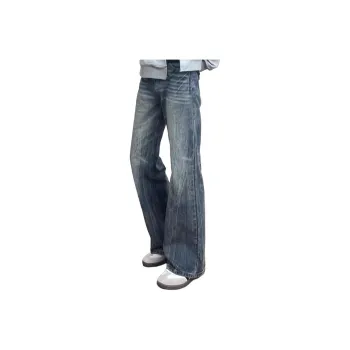 SIL VITIN Jeans Unisex Blue