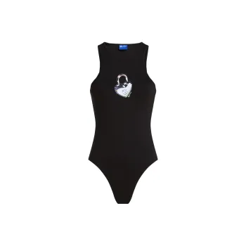 KARL LAGERFELD SS25 Jumpsuit Women's Black