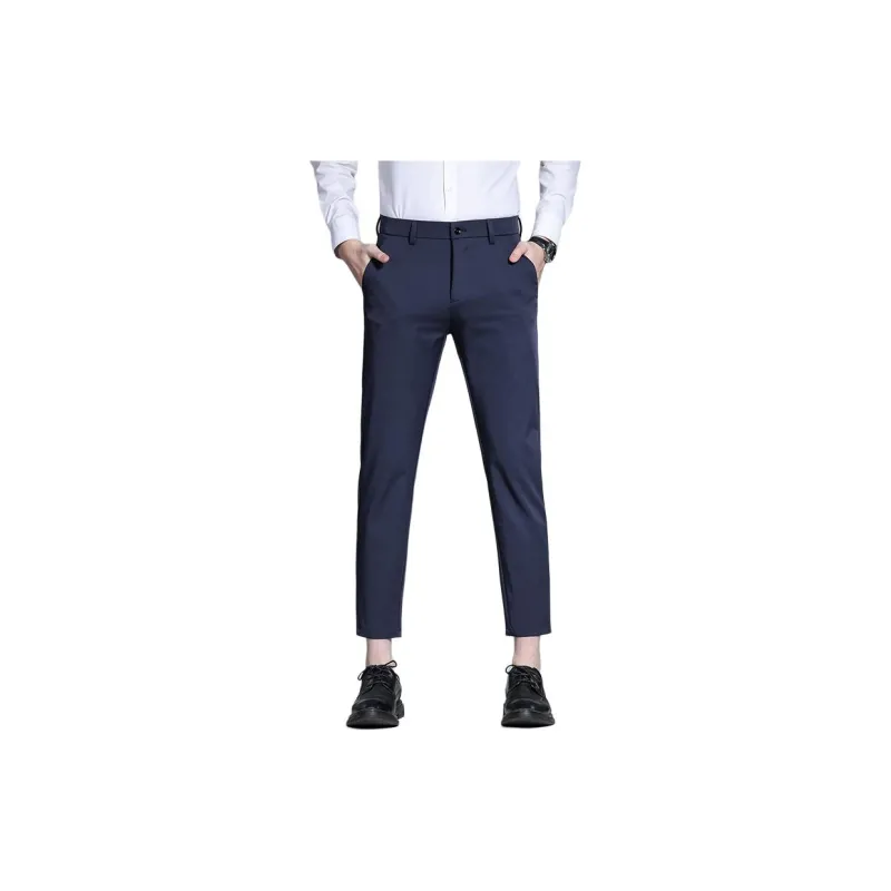Izexx Suit Trousers Men-4