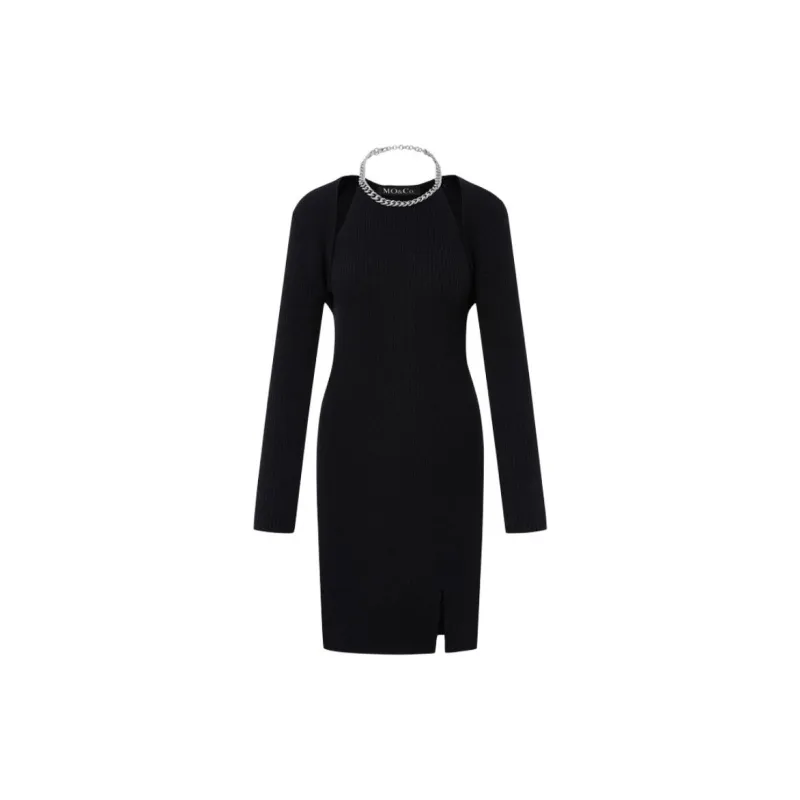 MOCO Long Sleeved Dress Women's-0