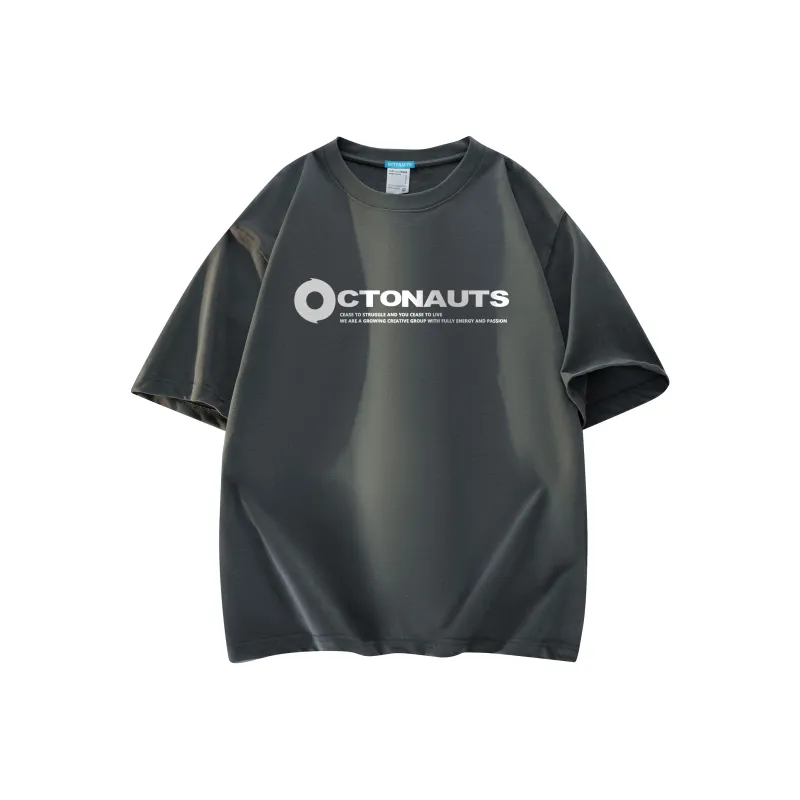 Small Columns Under The Sea T Shirt Unisex-21