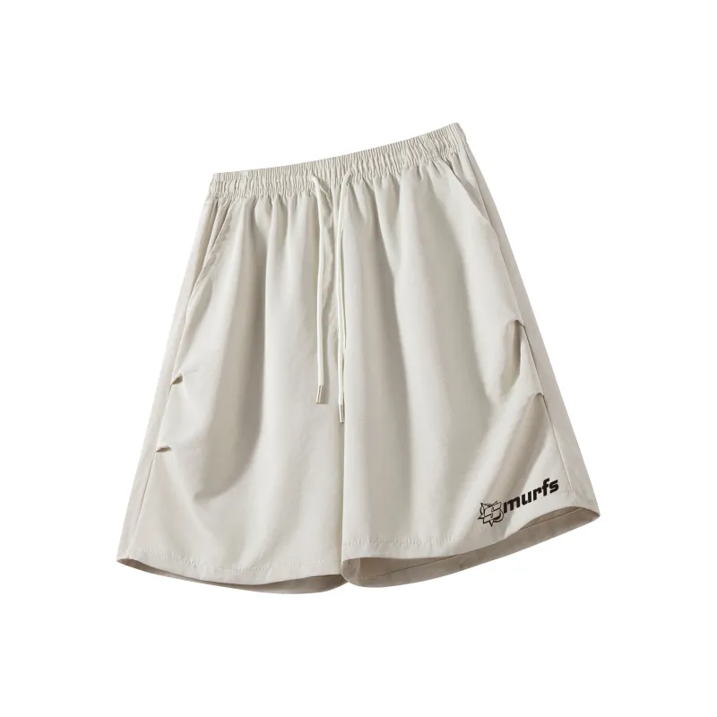 The Smurfs Casual Shorts Unisex-3