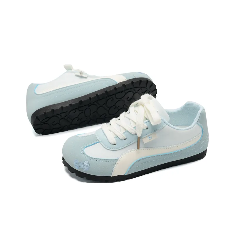 Circle Small Cushioning, Breathable, Balanced, Lightweight Low Top Casual Shoes Women's-10