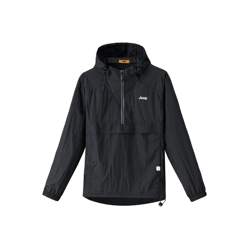 Jeep UV Protection Breathable Sun Protection Clothing Unisex-0