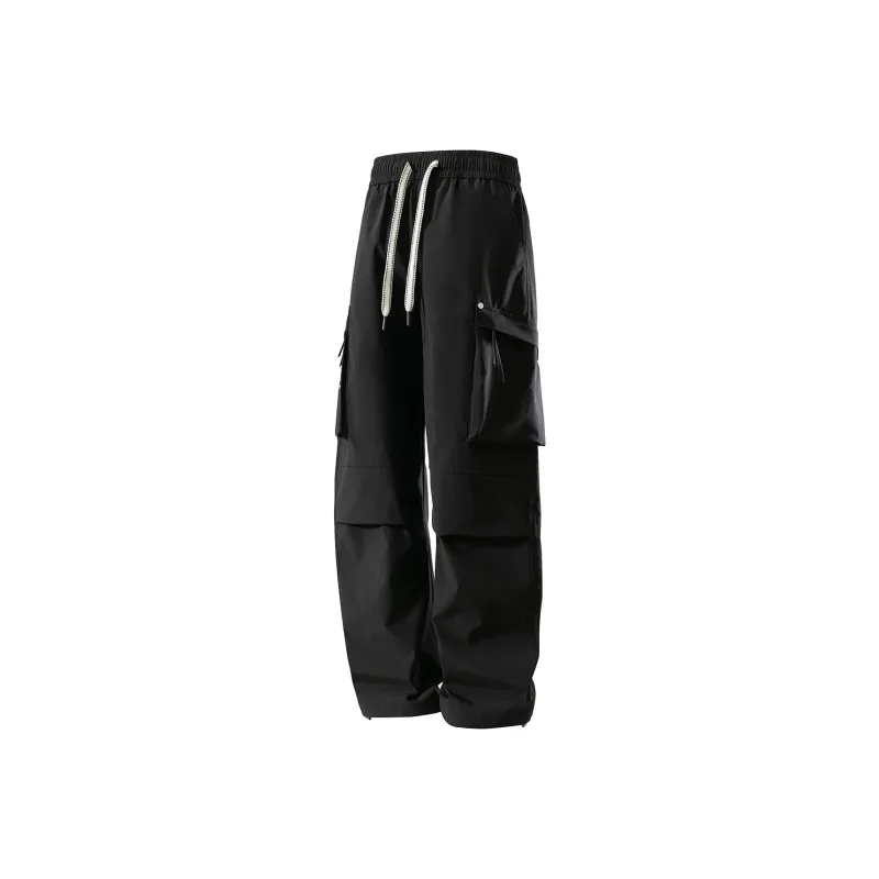 FAVEPOP Casual Pants Unisex-1