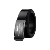 Black Gunmetal Buckle