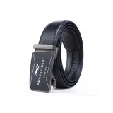 Black Gunmetal Buckle