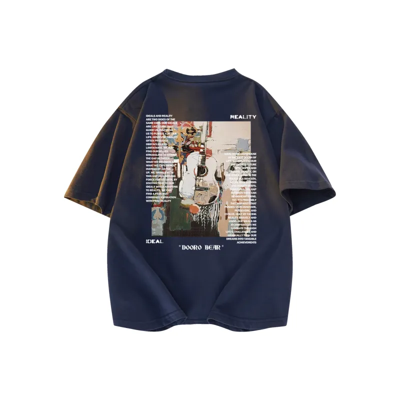 Budding Bear T Shirts Unisex-8