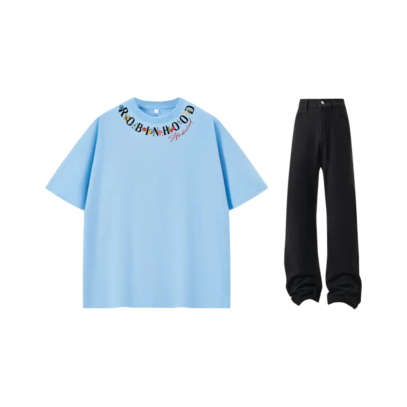 ROBINHOOD Casual Sportswear Unisex-13