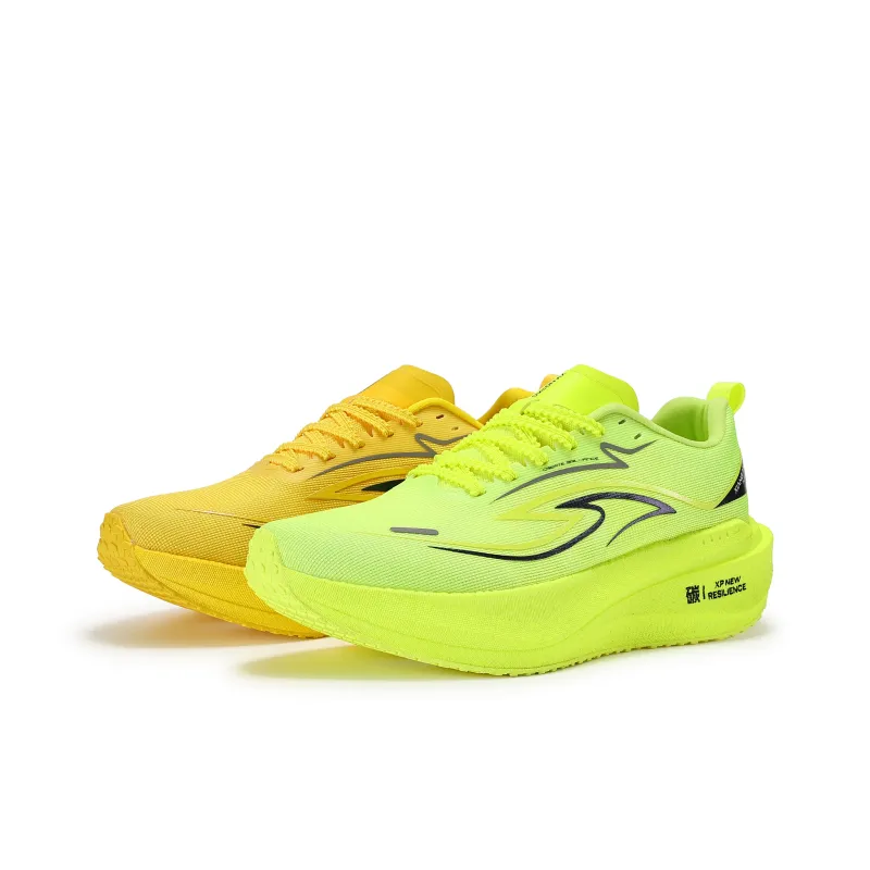 Xiangpao Running Shoes Unisex Low Top Snowfall Stunning-0