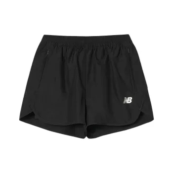 New Balance Casual Shorts Women's Charcoal