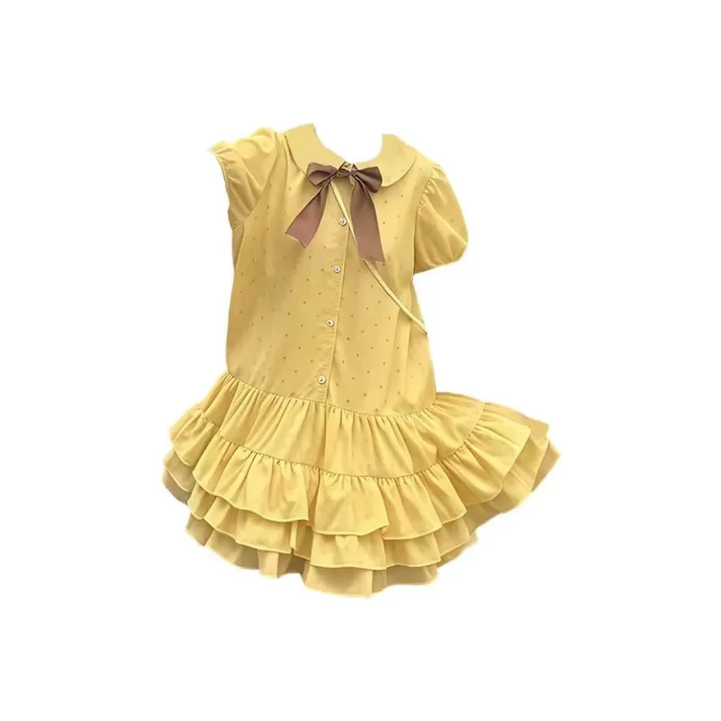 Lookinto Short Sleeved Dress Women's-0