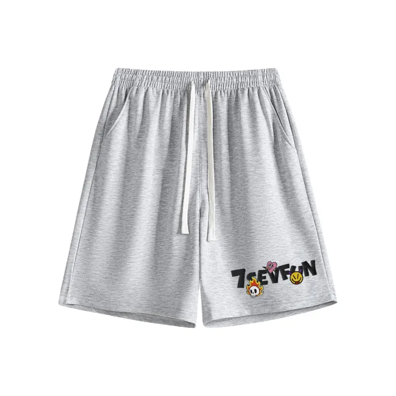 7 SEVFUN Casual Shorts Unisex-5