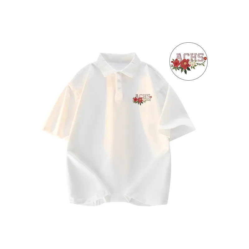 ACHS AWAKE Polo Shirts Unisex-7