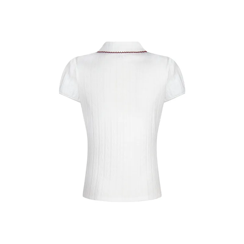 YINLEI T Shirts Women's-1