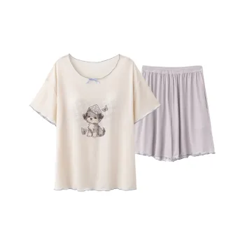 Pretty lady Women's Pajama Sets