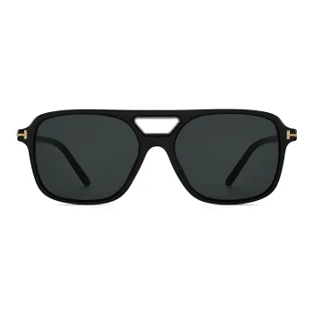 ENFANTIN PC Square Sunglasses Unisex