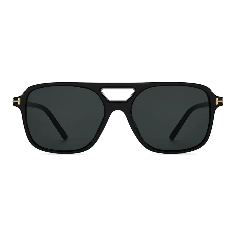 ENFANTIN PC Square Sunglasses Unisex-0