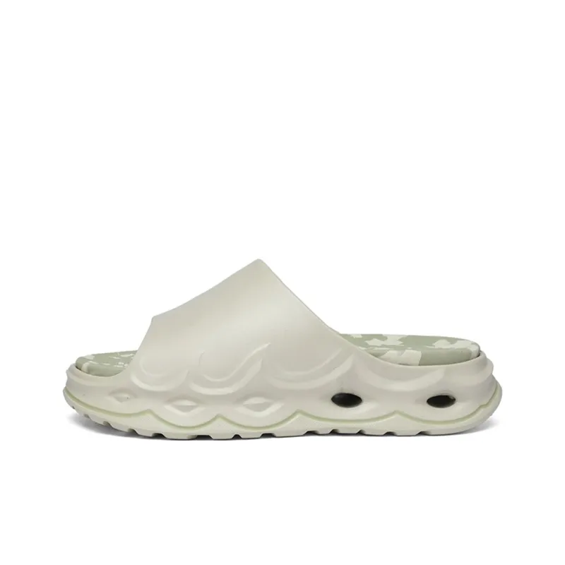 YUZHAOLIN EVA Slip Resistant Abrasion Resistant Slide Slippers Unisex-4